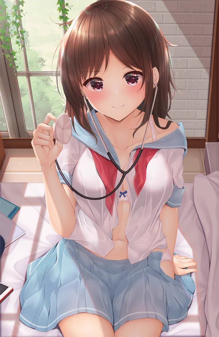からかい幼なじみJKちゃん
『ねっドキドキした✨?エッ!してないって?噓だぁーー!!! じゃあ本当にドキドキしてないか聞いてあげる🍀』 