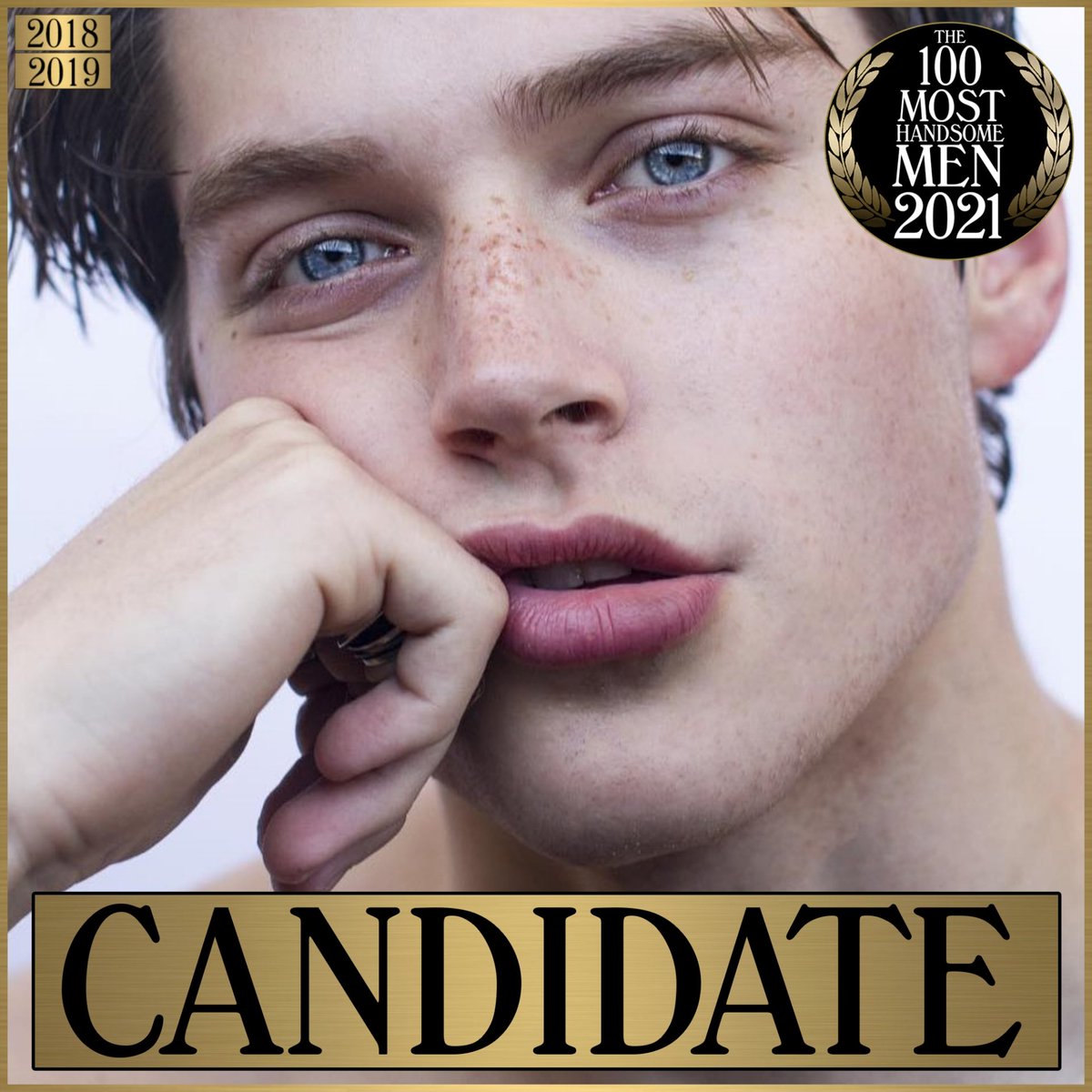 #FroyGutierrez Candidate 100 Most Handsome Men of 2021 -- USA
#TBworld2021
