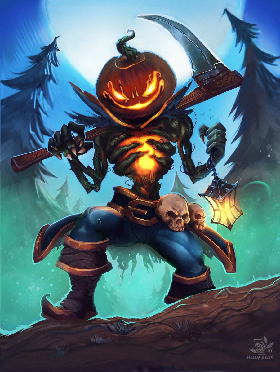 HollyRoseDraws's tweet photo. I can't believe it's November already! Made this spooky Pumpkinboi for the monthly challenge hosted by https://t.co/R5M4cn22t0 🎃 https://t.co/qzZMBoMpGX