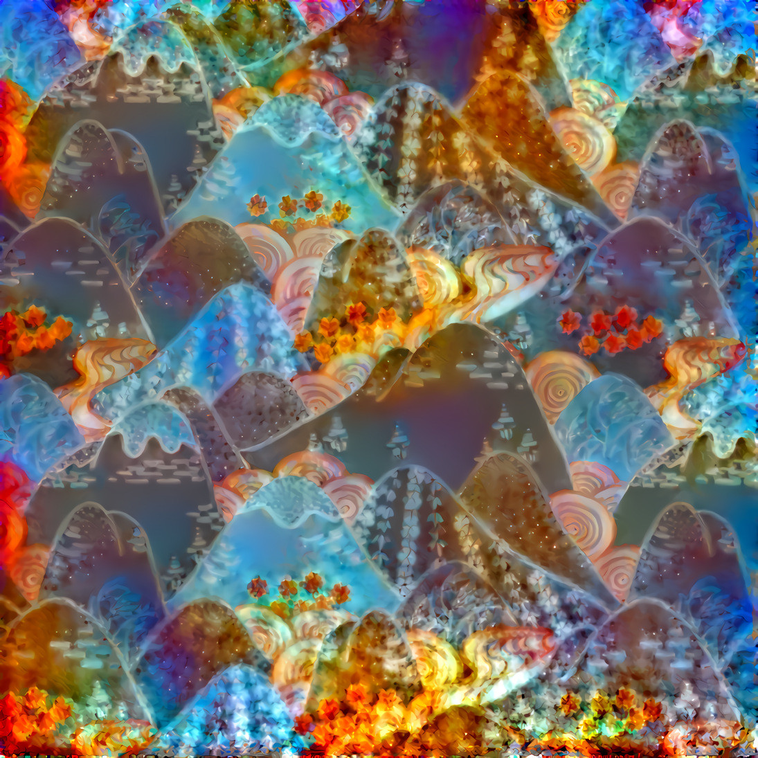 TheCryptoNagus's tweet photo. impressed w/ this new collection (40+) from @LericDax--one of my fav artists. lots of #NFT art is repetitive, but these stand out--ethereal, psychedelic, otherworldly. dope! 
 
#NFTCommunity #NFTCollector $SHIB $ETH #Crypto $BTC check it, &amp; lock one down: https://t.co/uqZU3dmbve https://t.co/enBGkunH43