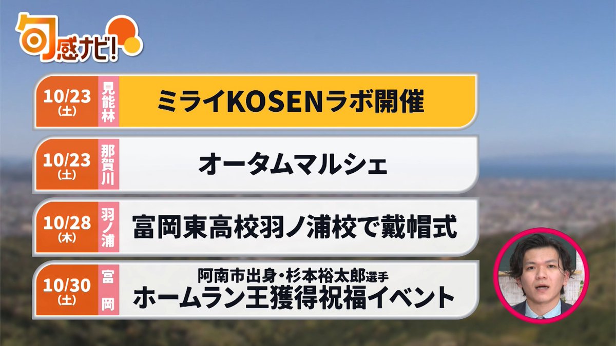 ケーブルテレビあなん たけ丸くん Tv Anan Twitter
