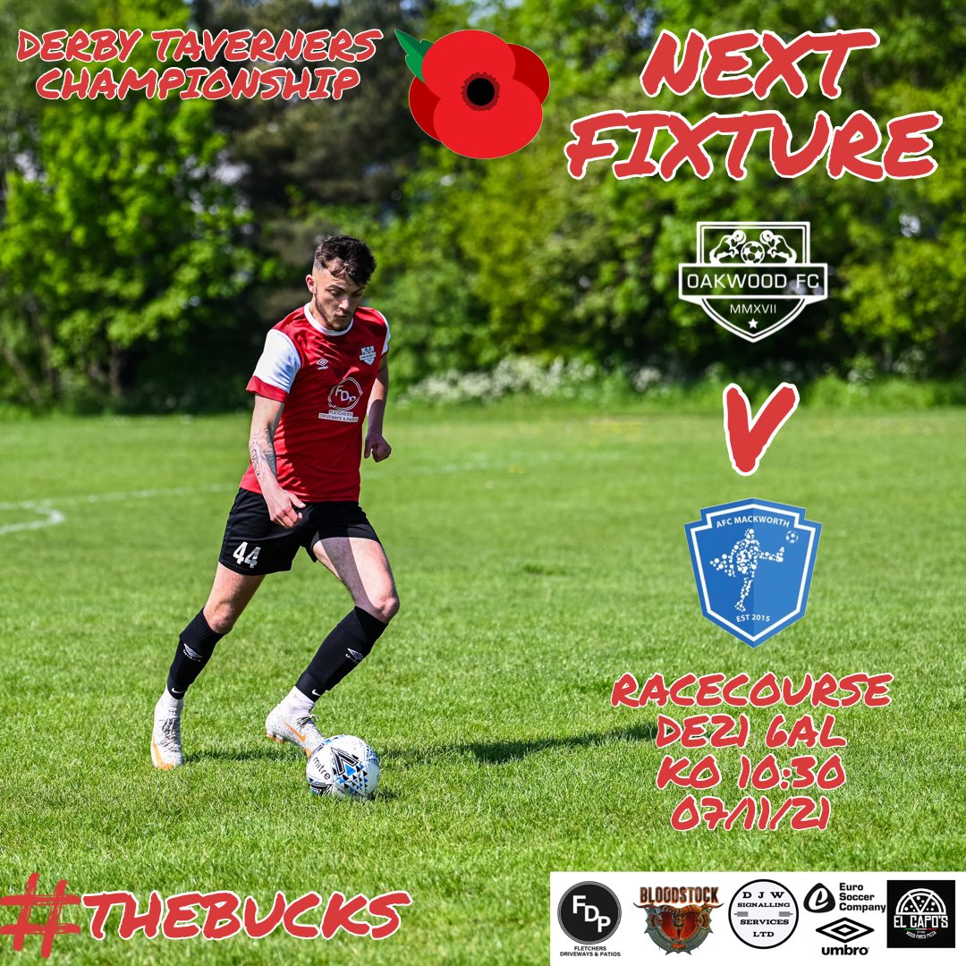 OAKWOOD FC tweet media
