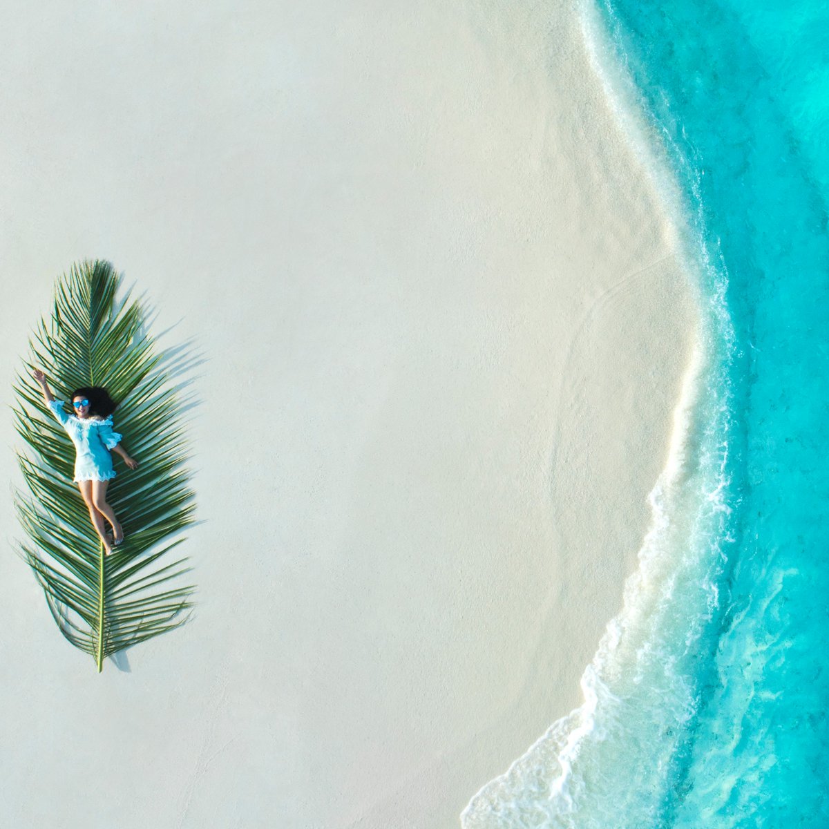 TajMaldives's tweet photo. Did you know that the sands of Maldivian beaches are formed from the coralline origins that constitute 5% of the World's sea-shores, majorly made of Quartz, thus making the Maldives a home to Paradise sea-shores!
#TajExoticaMaldives #LifeAtMaldives #ExploreWithMaldives https://t.co/N1fMAbl845