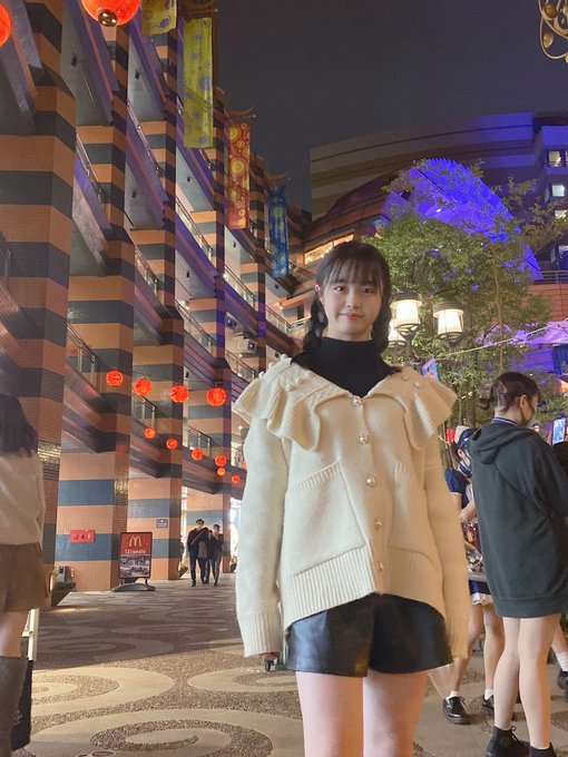 Twitterのコスプレ画像12