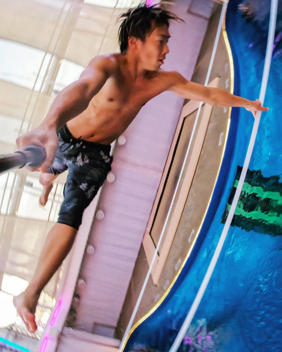 si_itsuki's tweet photo. Kick!😎
ウォーミングアップの最中
@goprojp
#goprojp #gopro #goproのある生活 #hero10black #lifestyle #symphonyoftheseas #アウトドア #performer #slackliner #ライフスタイル #パフォーマー #人生ぶっとびボンバー #スラックラインパフォーマー #slackind #exaler #slackline https://t.co/E2abtF7B61