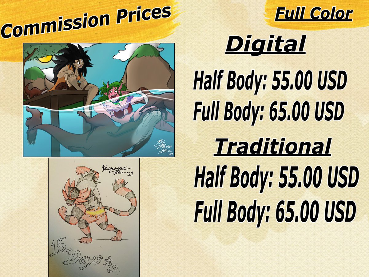 KikomasterTwo's tweet photo. Now let’s try this again shall we? Commissions art open! Please please please dm me for more details! I prefer to take payment up FRONT and usually with paypal! #commissionsopen #commissions #ArtistOnTwitter https://t.co/J8Lm2GL58Z