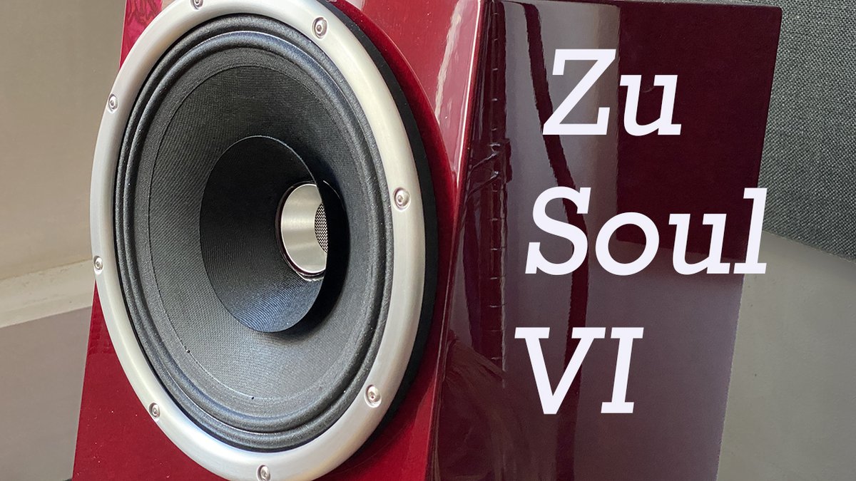 #ZU Soul VI REVIEW! #audiophiles #speakerreviews #Audiophiliac PLEASE RETWEET  youtu.be/NQj8s15zTHA