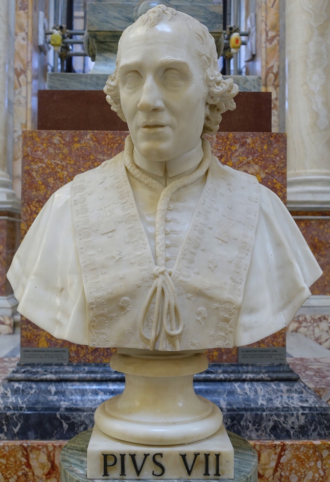 OldPortraiture's tweet photo. Born #OnThisDay in 1757: Italian artist #AntonioCanova (1757-1822)
Portrait of Pope #PiusVII (1742-1823), ca. 1820
#Canova #ItalianArt
Vatican Museums https://t.co/v2pfxUuc16