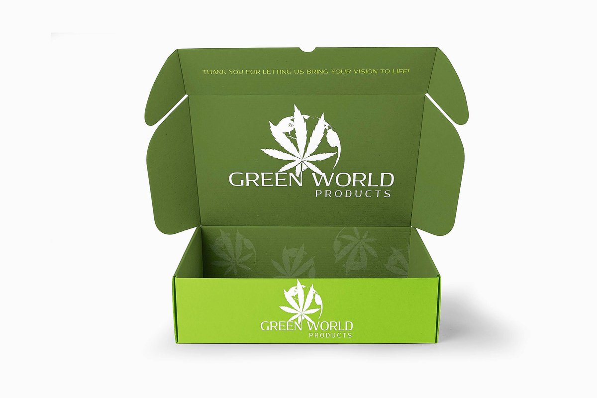 inspirationst's tweet image. We can help you create the perfect package and help your brand stand out! Thank you to Green World for letting us design and print your new mailer box! Are you ready to start your custom packaging journey? Call today at 269-209-3999! #inspirationstudio #custommailers