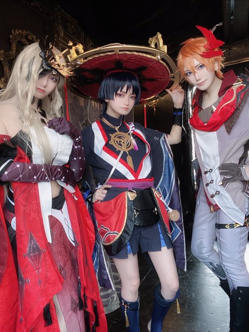 コスプレイヤーうにのTwitter画像32