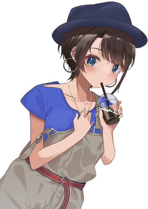 100日間ホロメン描く!
DAY44 大空スバル

#プロテインザスバル 