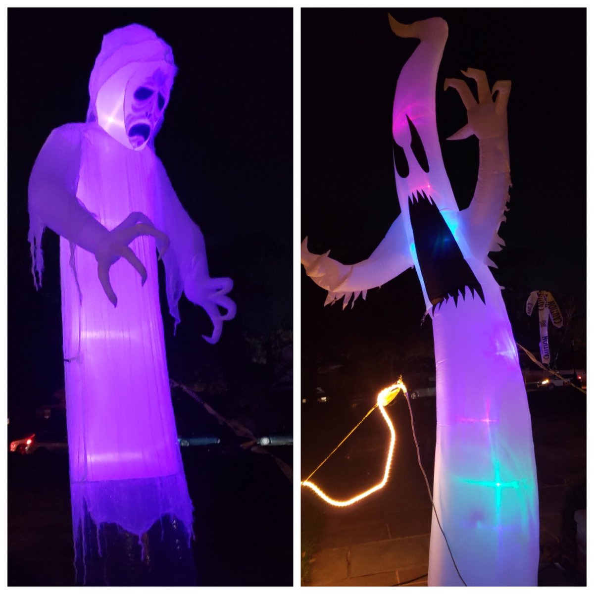 HeintzmanHouse's tweet photo. And that’s a wrap on Halloween 2021.
Thanks to everyone for coming out. We loved the costumes, the cheer, and the COMMUNITY!
#ThisIsMarkham #boo #candy #TrickOrTreat #NoRain #halloween2021🎃
@KeithIrish1 @frankscarpitti @cityofmarkham https://t.co/HYB5BSPaEV
