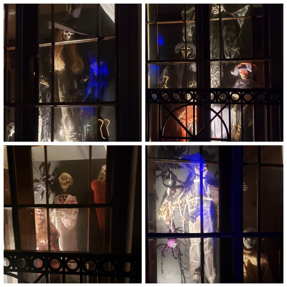 HeintzmanHouse's tweet photo. And that’s a wrap on Halloween 2021.
Thanks to everyone for coming out. We loved the costumes, the cheer, and the COMMUNITY!
#ThisIsMarkham #boo #candy #TrickOrTreat #NoRain #halloween2021🎃
@KeithIrish1 @frankscarpitti @cityofmarkham https://t.co/HYB5BSPaEV