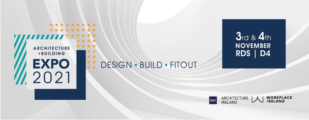 Buildtec Acoustics (@buildtec) on Twitter photo We are exhibiting at <a href="/archexpo/">Architecture & Building Expo</a> in the RDS on the 3rd and 4th of November. Drop by and see us at Stand B11.
archiexpo.ie/portfolio/buil…
<a href="/archireland/">Architecture Ireland</a> #ArchiExpo #TradeOnly We are exhibiting at <a href="/archexpo/">Architecture & Building Expo</a> in the RDS on the 3rd and 4th of November. Drop by and see us at Stand B11.
archiexpo.ie/portfolio/buil…
<a href="/archireland/">Architecture Ireland</a> #ArchiExpo #TradeOnly