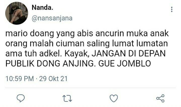 kukissess's tweet photo. Markhyuck au 

  ; Hubungan berandal https://t.co/fpJFJda9ma