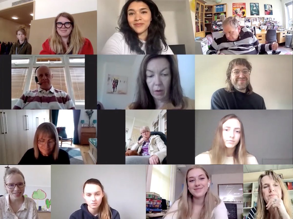 ProjectArtWorks's tweet photo. Join the next #SupportCollective online meet-up for people supporting adults with complex needs. We share local health and social care intelligence, offer peer support and celebrate neurodiversity. Monday 29th Nov 11am – 12pm. Email Esther@projectartworks.org for a zoom link. https://t.co/yAjbccAqi1