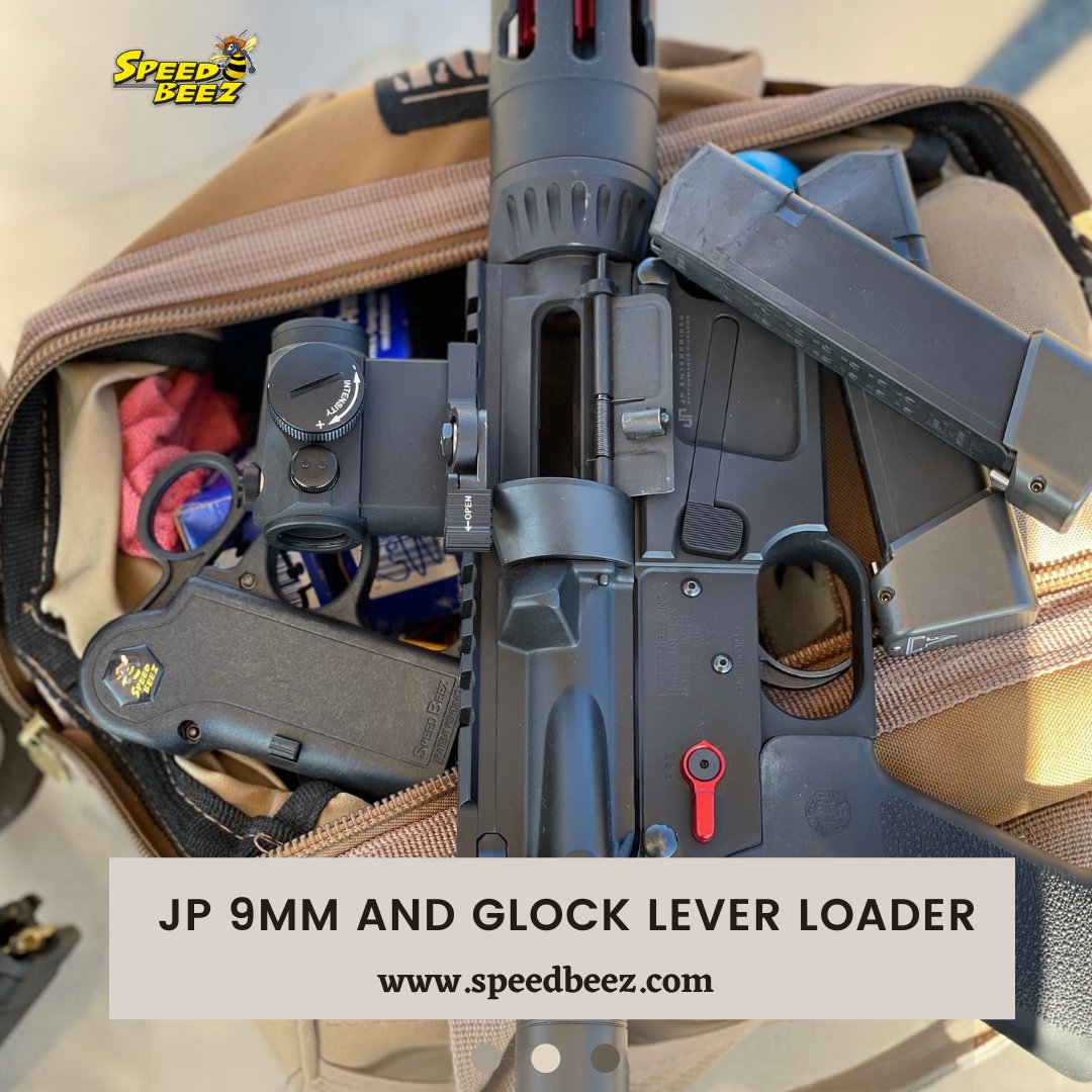 HigbyCaleb's tweet photo. The Speed Beez Lever Loader for JP 9mm and glock magazines...
#speedbeez #9mm #glock #speedbeezleverloader #magloader https://t.co/e5emYzXQaU