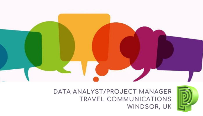 ProgTravelRec's tweet photo. #newjob from #progressivetravelrecruitment

https://t.co/CEzUmN7X5d

#traveljobs #travelcommunity #windsor #jobsintravel #dataanalyst #projectmanager #travelisback #ethicalrecruitment #travelindustry #travel https://t.co/Y2uBEKtIA9