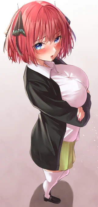 #中野二乃 