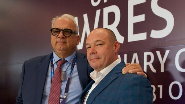 gpbrusov's tweet photo. Ненад Лалович переизбран президентом UWW на Конгрессе в Белграде

https://t.co/ZfYCTqoP2x https://t.co/w0Vx6efR3Q
