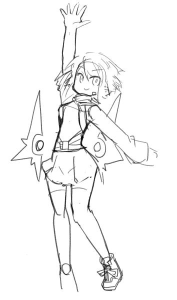 作業がすすまねぇ～～～! 