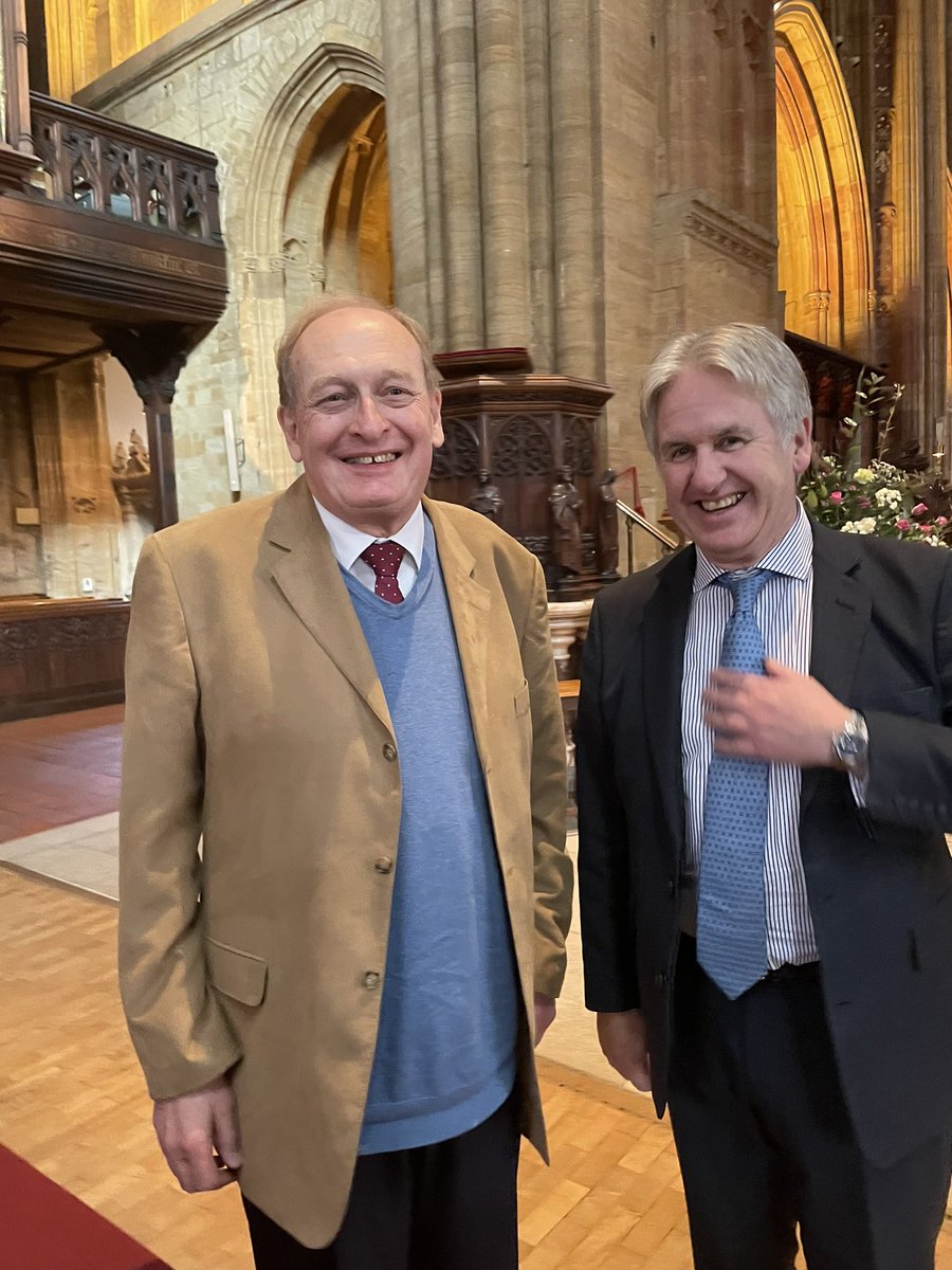 Sherborne Abbey Choir tweet media