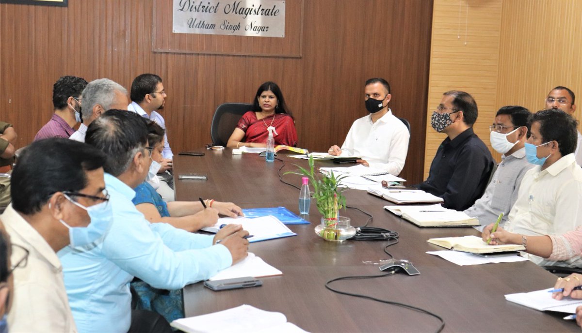 dm_usnagar's tweet image. @DIPR_UK @PIBDehradun @ANI @cmouttarakhand @ukcmo @AU_HaldwaniNews @JagranNews