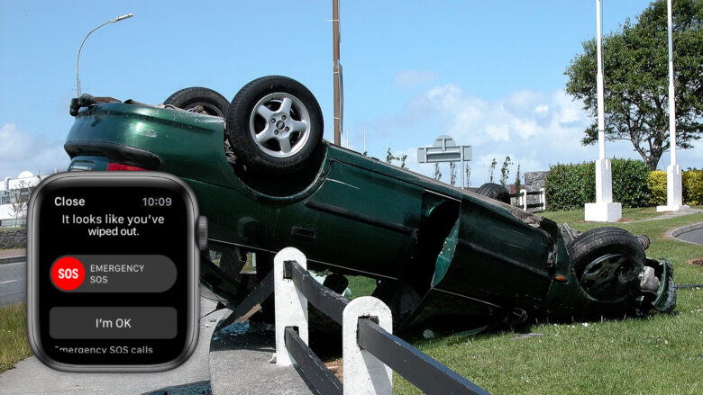 cultofmac's tweet photo. iPhone and Apple Watch could get car crash detection next year https://t.co/0QGJNTLhol by @killianbell https://t.co/i4IyCfmI5P