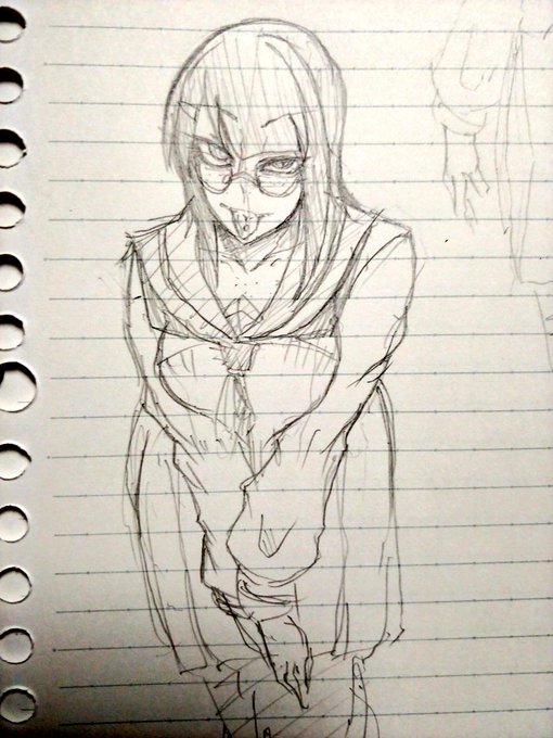 初めてのピアスの穴開けてくれるガール 