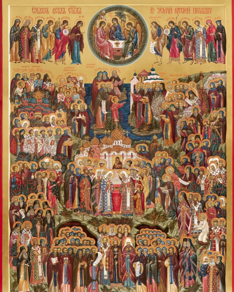 November 1st - Solemnity of All Saints - Commemoration of all Faithful Departed.