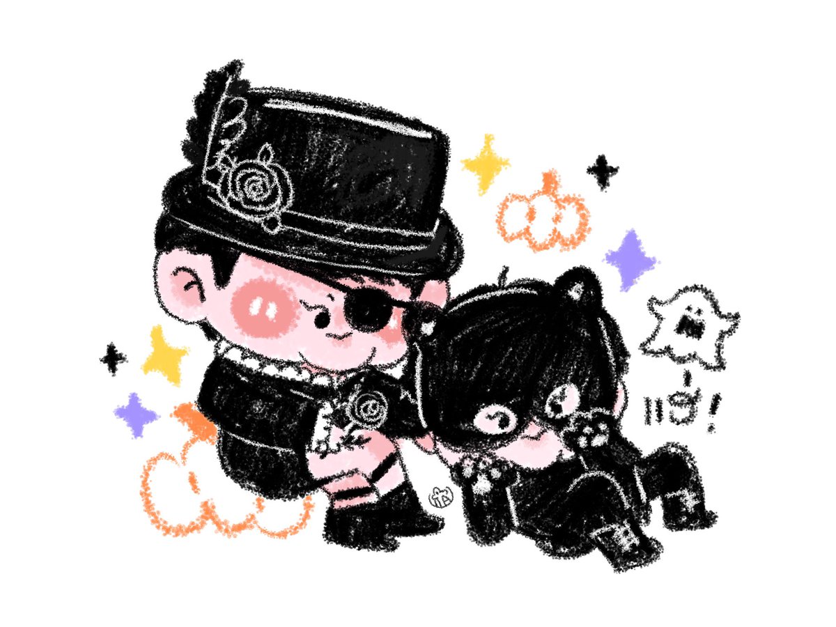 กุ๊กกู๋ล์👻🎃 #TEN #เตนล์