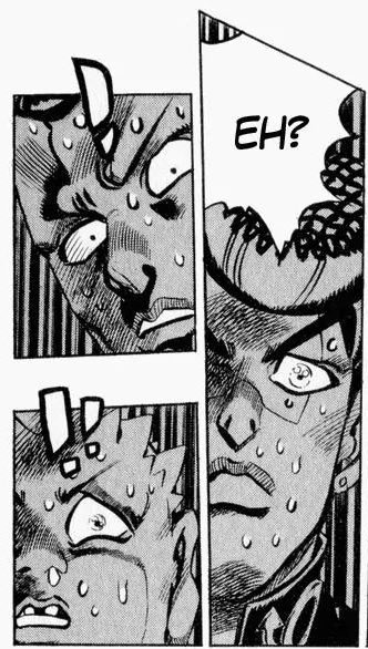This Is One Of My Favorite Panels In The Chapter JoJo this-is-one-of-my-favorite-panels-in-the-chapter-jojo