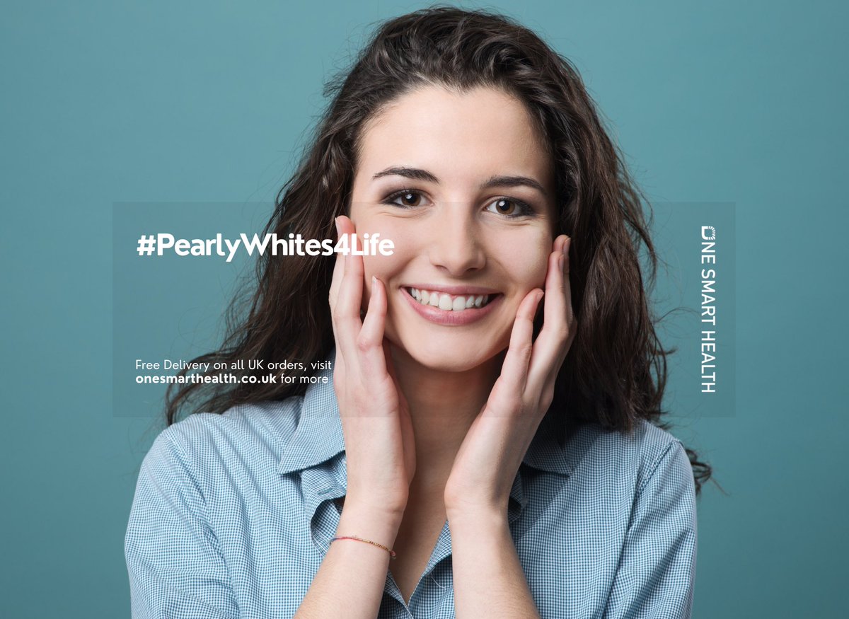 Share you smart oral hygiene journey with us using the hashtag #PearlyWhites4Life 🦷✨

We’ll be checking 👀 

Shop the sonic toothbrush online now, visit onesmarthealth.co.uk ✨ 

#sonictoothbrush #toothbrush #subscription #selfcare #subscribe #newbusiness #onesmarthealth