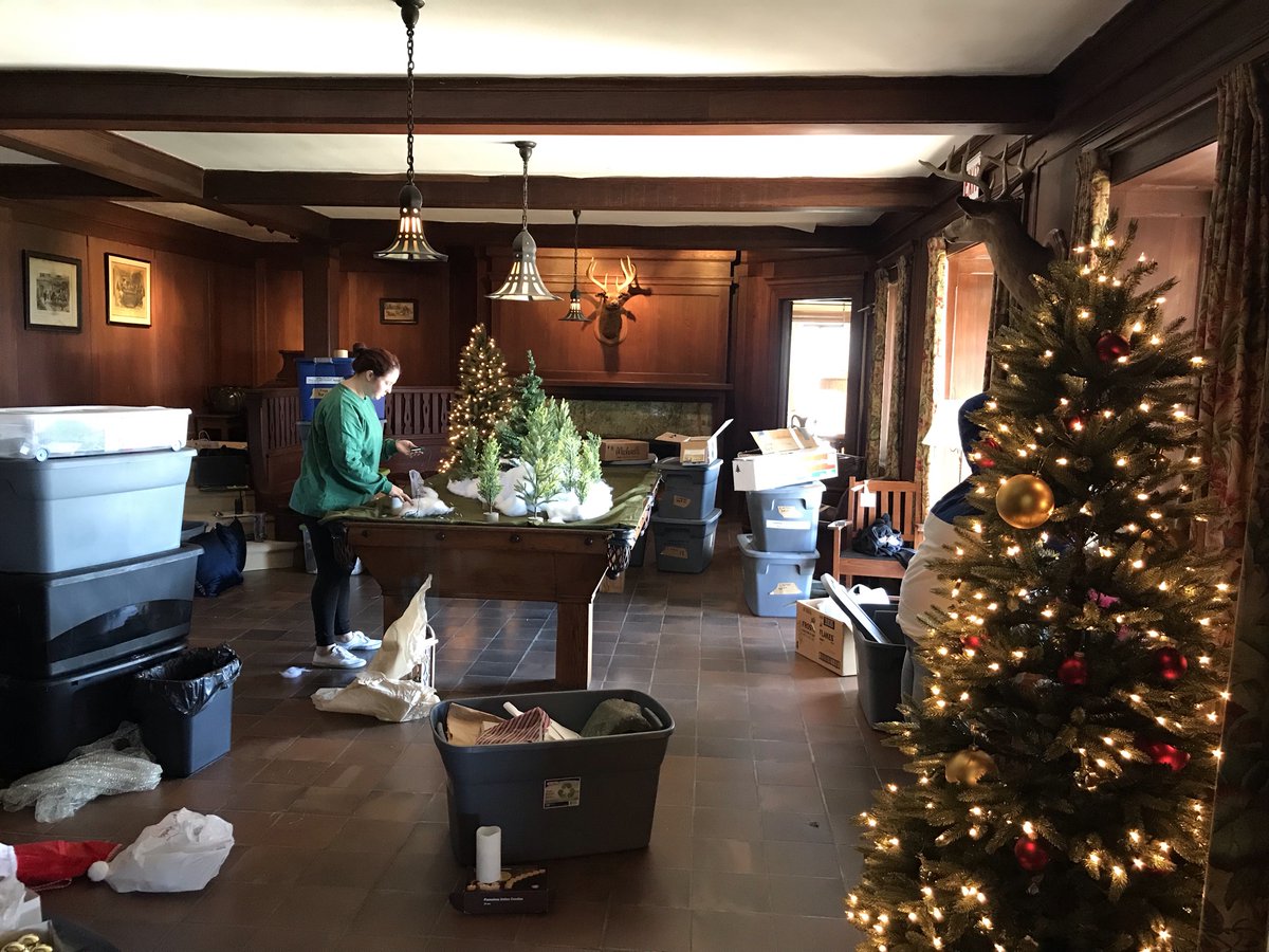 Castle in the Clouds tweet media