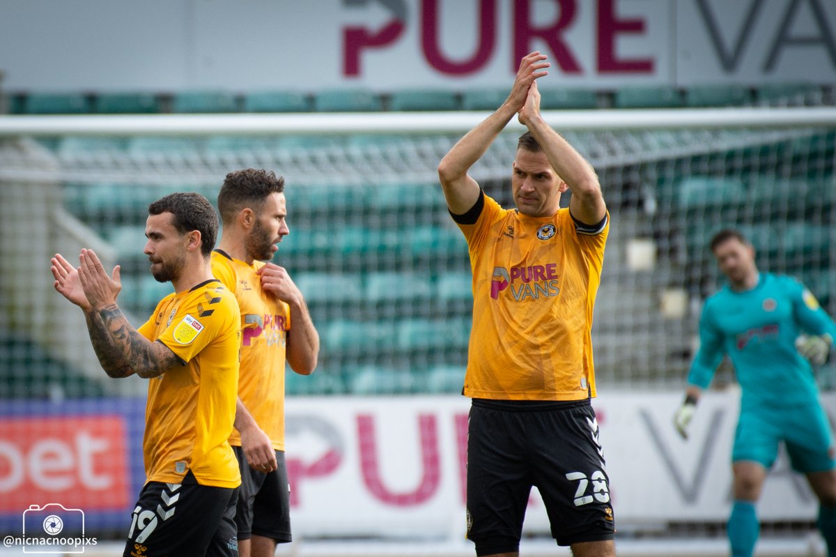 purevans's tweet photo. What a win for the county Saturday!
Nothing makes a Saturday better then seeing them score 5 goals and secure 3 points.
We are looking forward to Morecambe away this Saturday.
#upthecounty #needavan https://t.co/ryxf3ydfAh