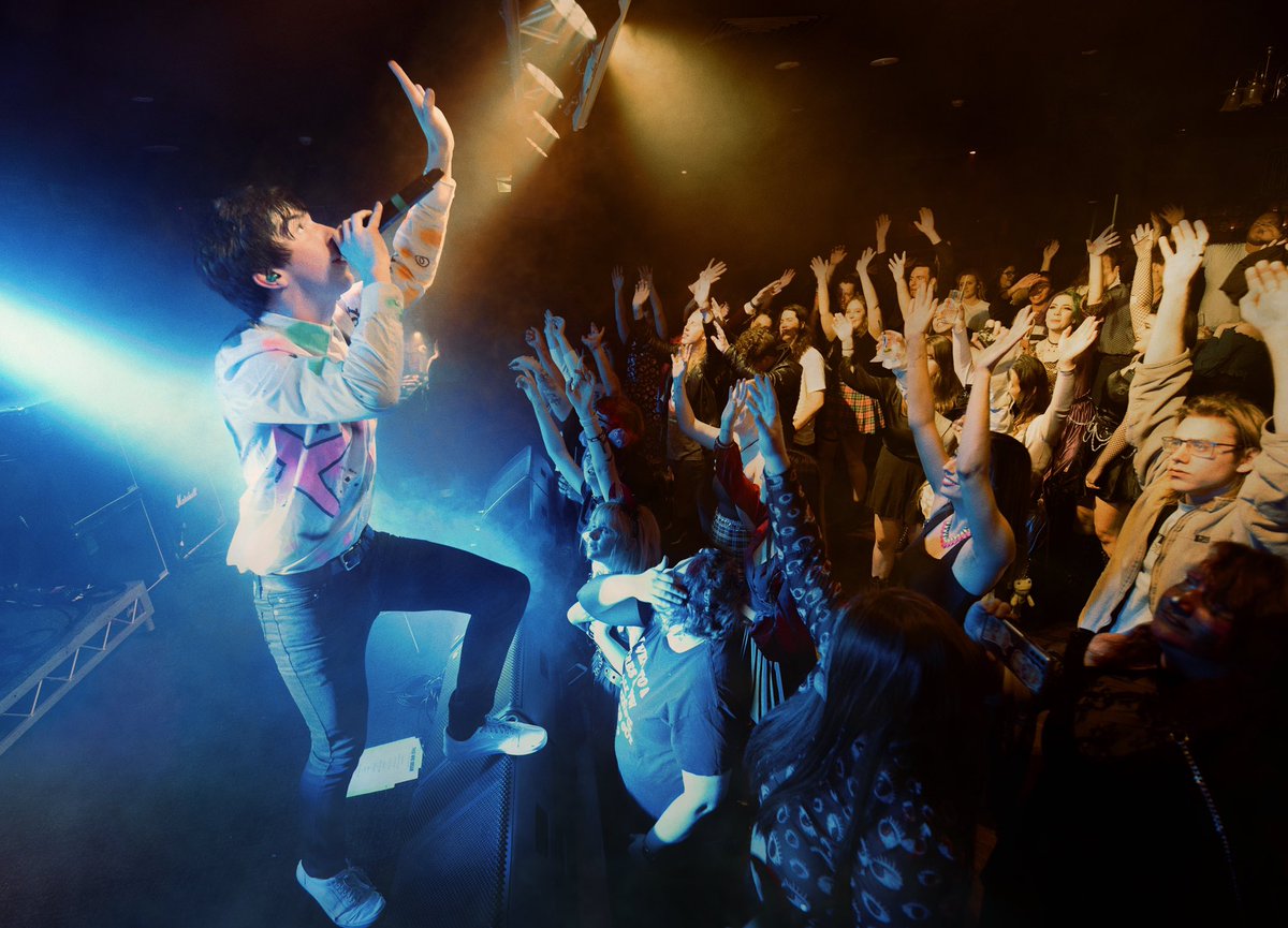 THOSE WHO DREAM tweet media