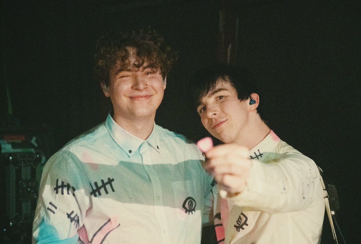 THOSE WHO DREAM tweet media