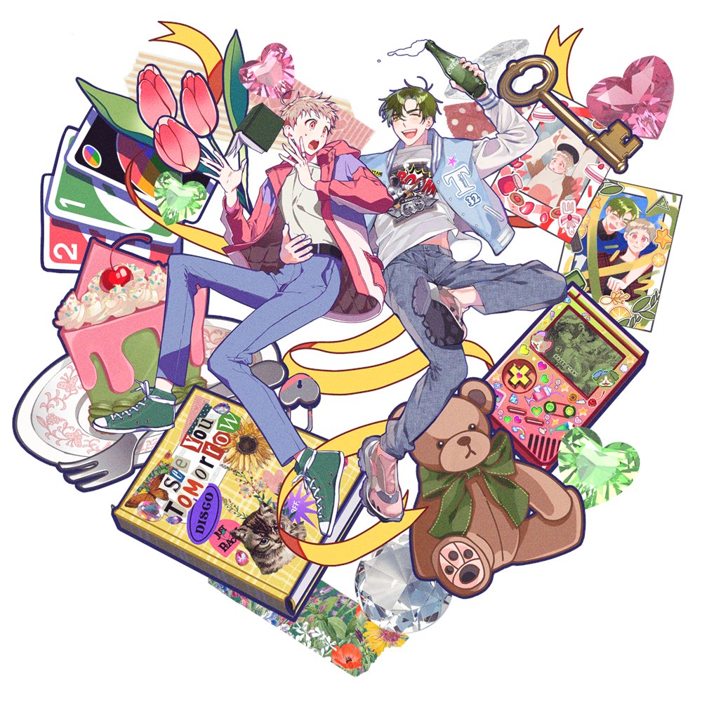 ___curry's tweet image. 사랑하는 아이랑 90년대로 갔어요...😳💕 편집본이 무지무지하게 예뻐서 같이 올려요ㅠ_ㅠ🌷🌷🌷
합작 링크는 이쪽!!