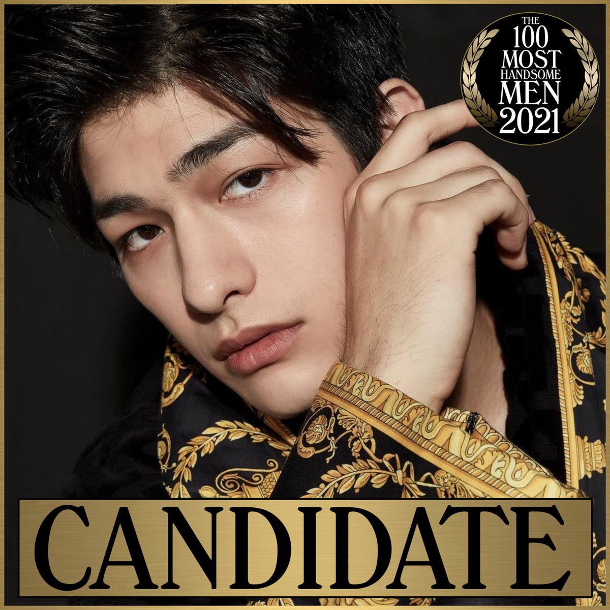 #LukeLshikawaPlowden Candidate 100 Most Handsome Men of 2021 -- Japan - USA - Thailand
#TBworld2021