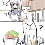 少なく思える量だったのに、カットして鍋に入れると･･･!料理あるあるを描いた漫画が話題に!