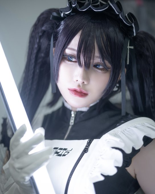 コスプレイヤーmonaのTwitter画像19