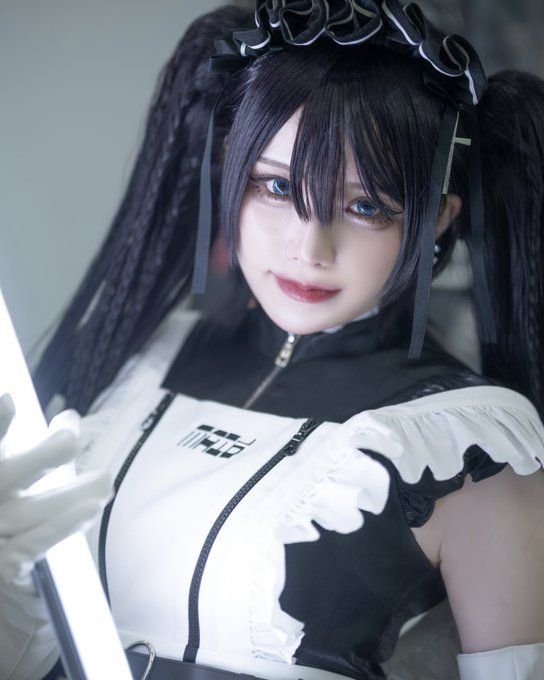 コスプレイヤーmonaのTwitter画像20