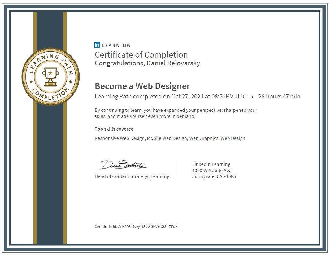 seostockholm's tweet photo. How To Become a Web Designer https://t.co/twTLSgjCO9 #danielbelovarsky #certificate #даниелбеловарски #webdesign #webdevelopment #seowebmaster https://t.co/PJC8pPDE5F
