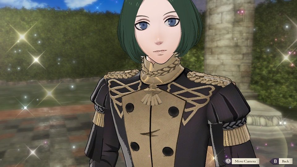 LittleLadsDaily's tweet photo. The FINAL EVER little lad is Lindhardt from Fire Emblem! He has green hair, a bob, and is European! https://t.co/SRk3RXUwx0
