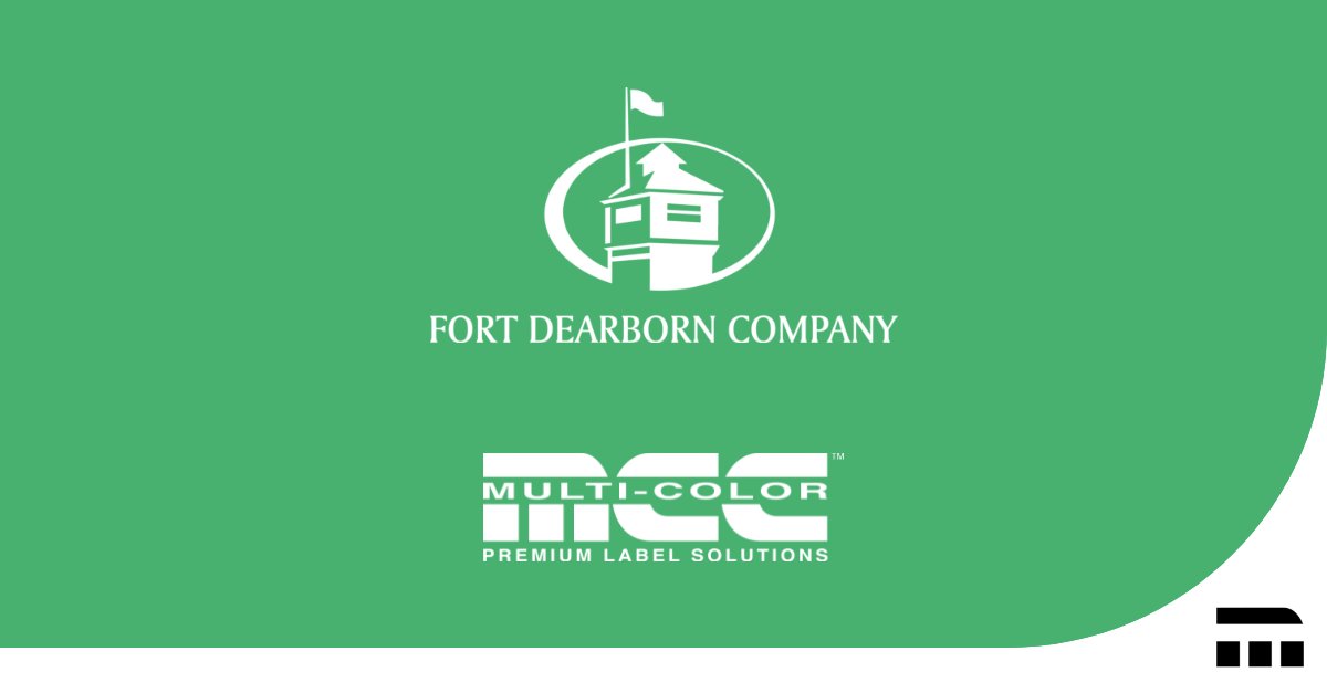 FortDearbornCo's tweet photo. MCC and Fort Dearborn are joining forces! Learn more about this exciting combination and how it will benefit our customers. 
Read more: https://t.co/Wol7hyXFxD https://t.co/5jopHwrto1