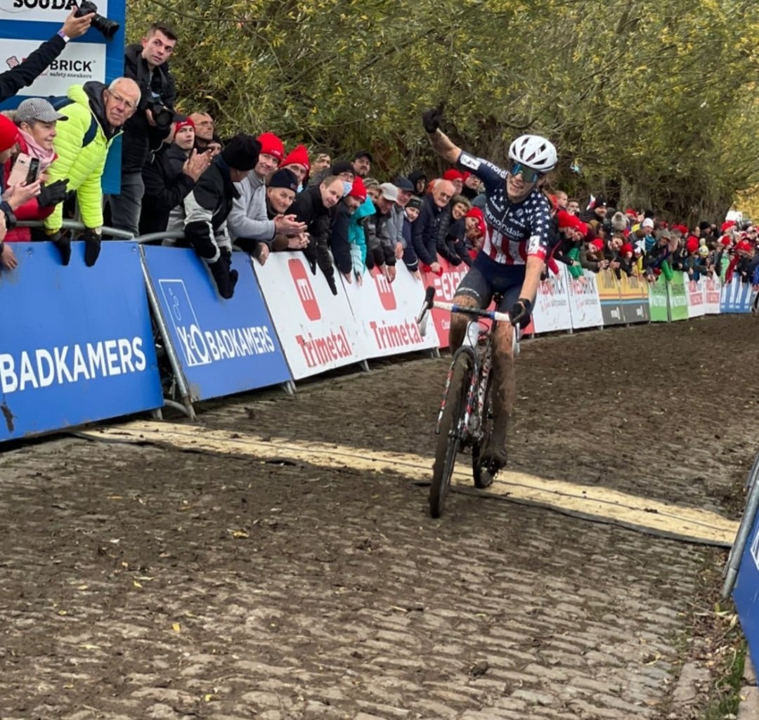 Cannondale/CXWorld tweet media