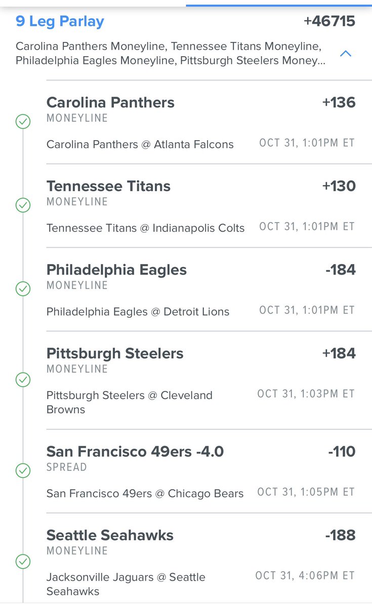 TheRealScantron's tweet photo. This one hurts more when I realized Dallas won last night🤢  @TomBrady @PatMcAfeeShow @FDSportsbook https://t.co/lptUnxBa9x