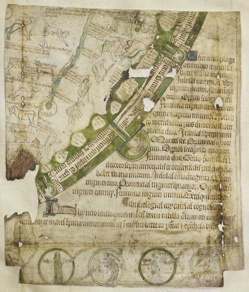 Berkhamsted Castle tweet media