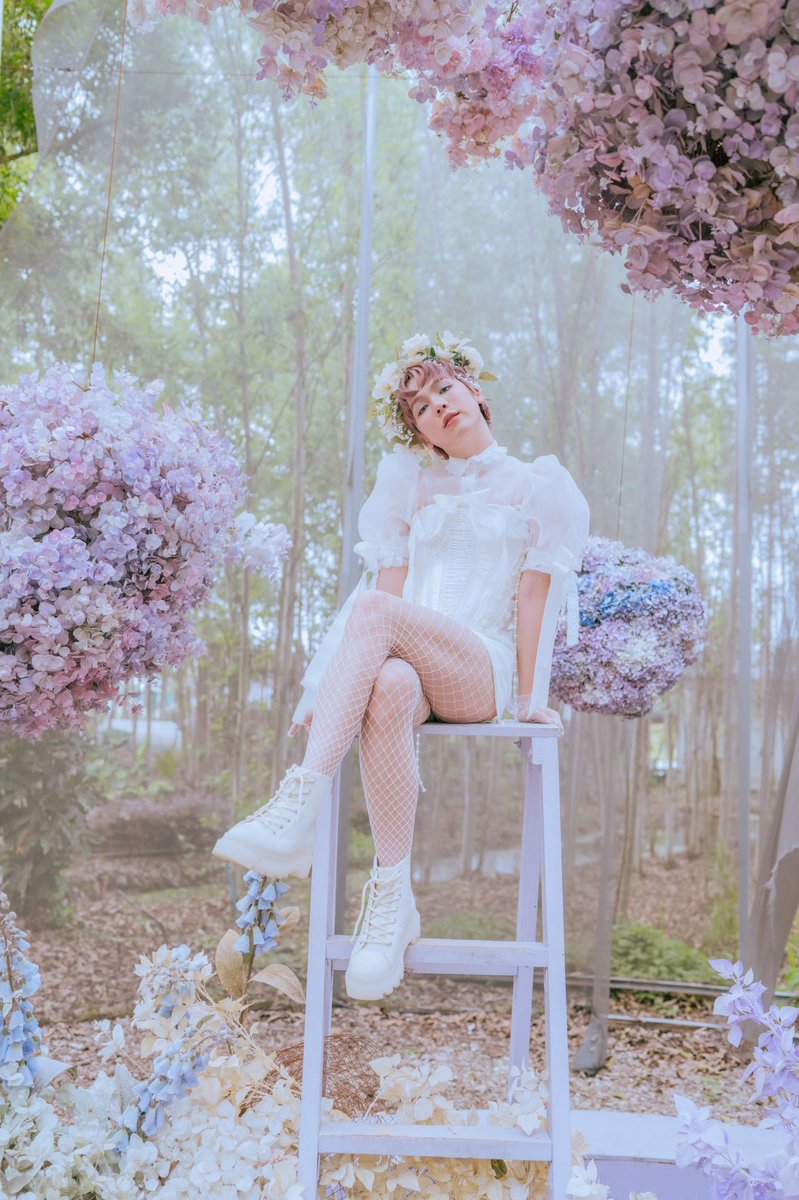 cooheartt's tweet photo. It's the start of something new ! 🦋 #Cooheart25thBD https://t.co/1ltwXWxZ27