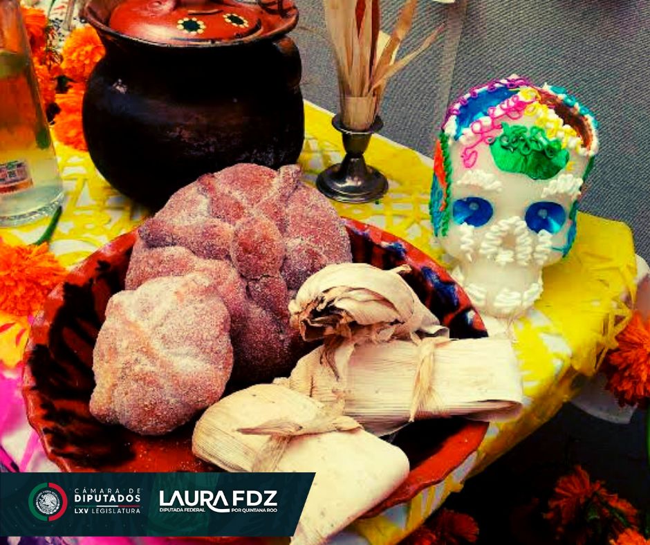 Buen día amig@ 🌞. Arrancamos el penúltimo mes del año 🗓️. Vamos hacerlo con mucha energía 💪🏻 para cumplir los proyectos trazados desde principios de año. Por lo pronto, dediquemos este día a celebrar 🙌🏻 a nuestros seres queridos 💖 que ya no están con nosotros 🪦.